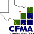 Board President, CFMA DFW logo